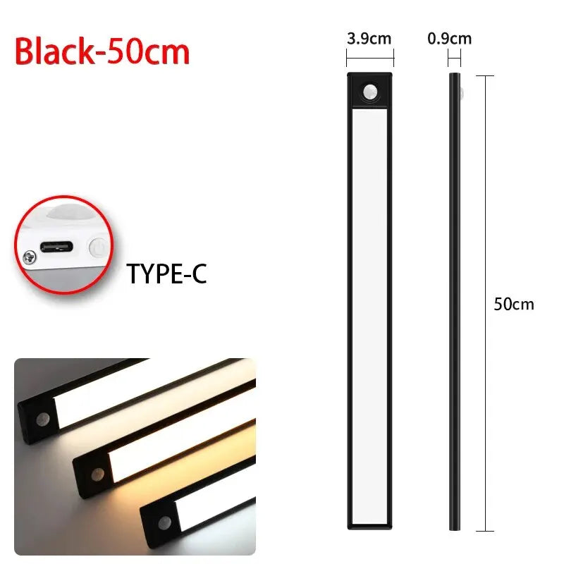 Wireless LED Motion Sensor Night Light