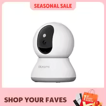 2Pcs Indoor Security Camera 2K, Home Security Camera for Dog/Elder, Security Camera with One-Touch Call Update A31S-2pc