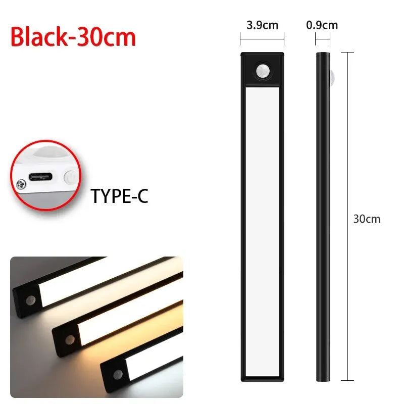 Wireless LED Motion Sensor Night Light