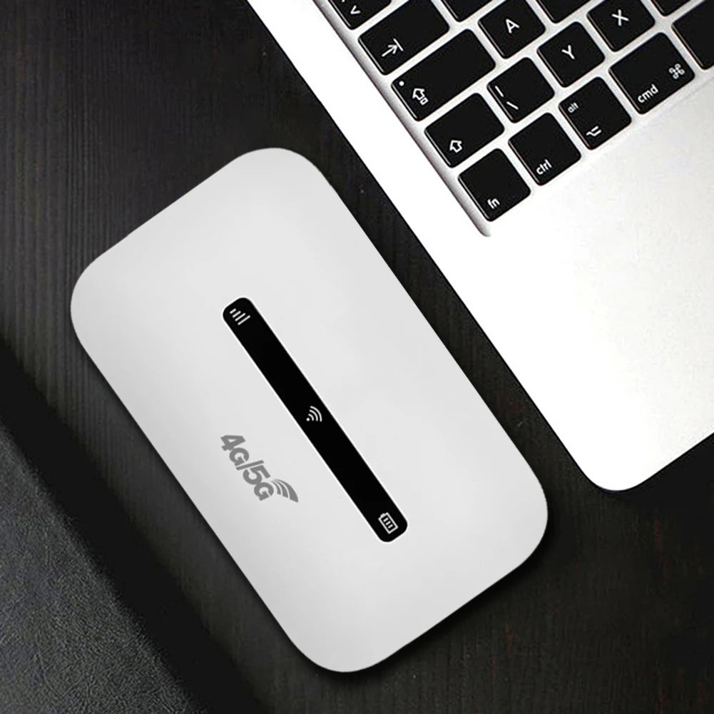 4G LTE Portable WiFi Hotspot for 10 Users