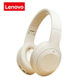 Lenovo Wireless Over-Ear Noise Canceling Headphones