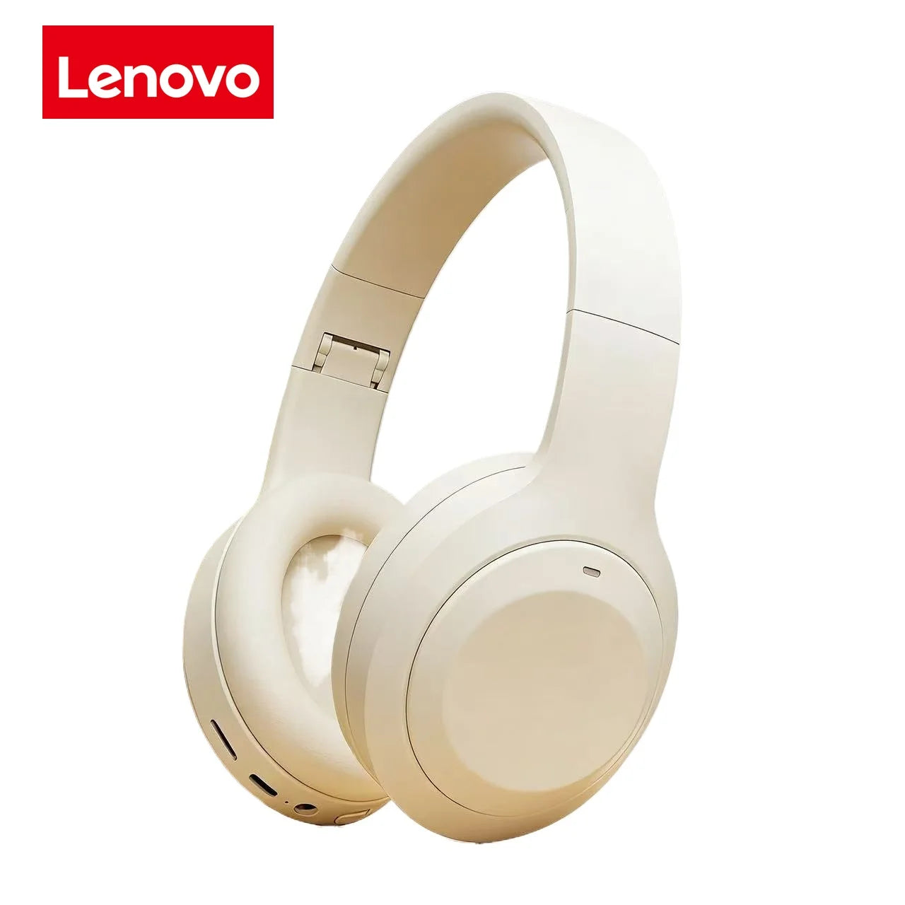 Lenovo Wireless Over-Ear Noise Canceling Headphones