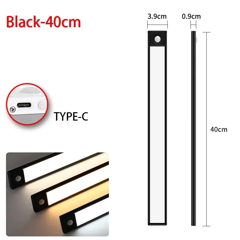Wireless LED Motion Sensor Night Light