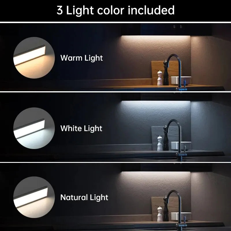 Wireless LED Motion Sensor Night Light