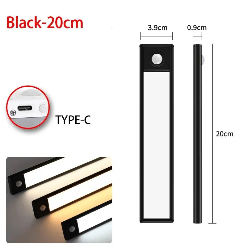 Wireless LED Motion Sensor Night Light