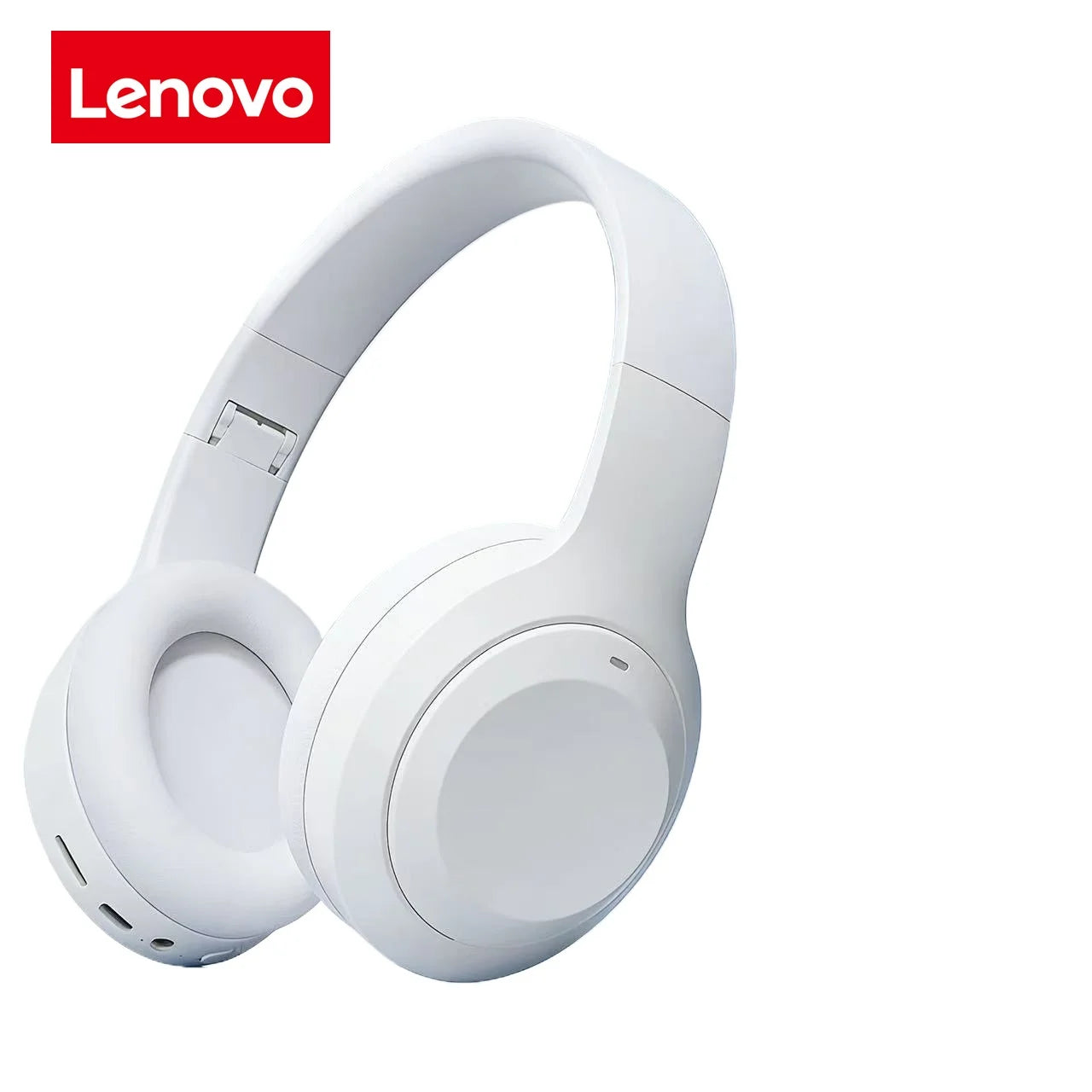 Lenovo Wireless Over-Ear Noise Canceling Headphones