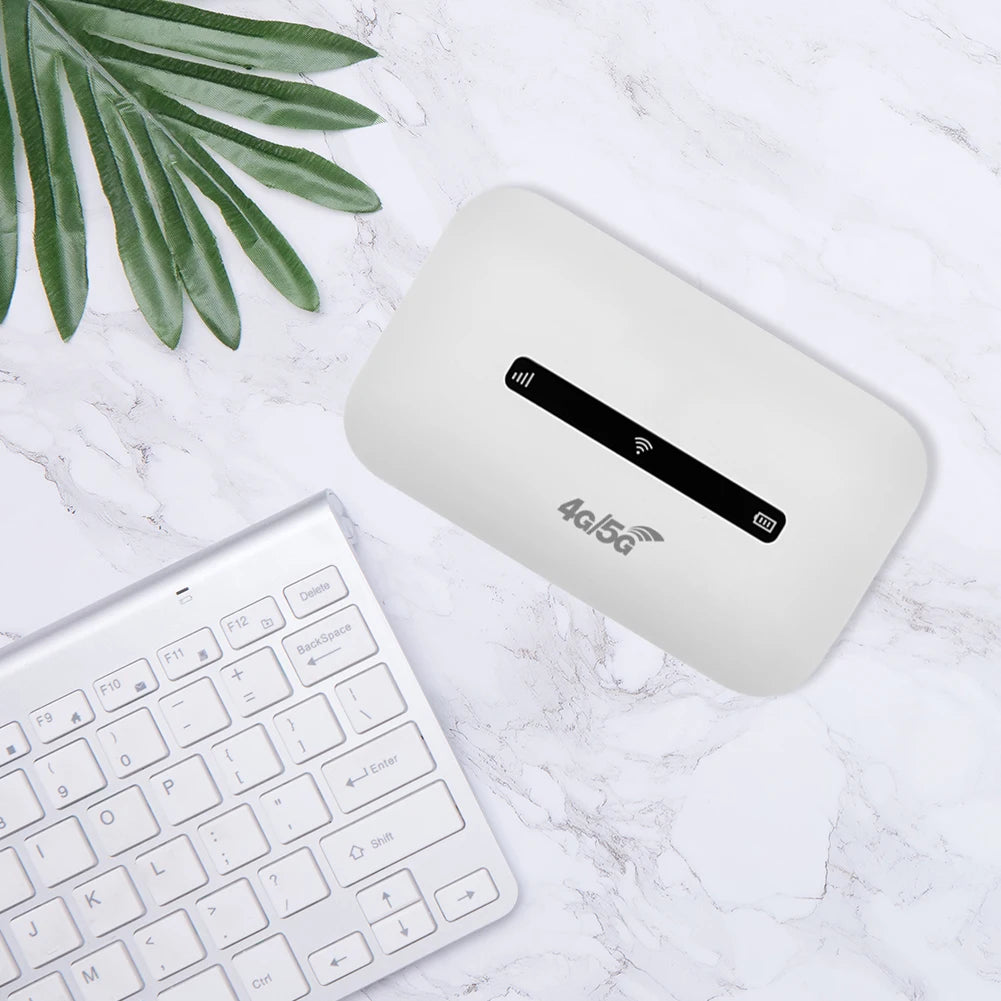 4G LTE Portable WiFi Hotspot for 10 Users