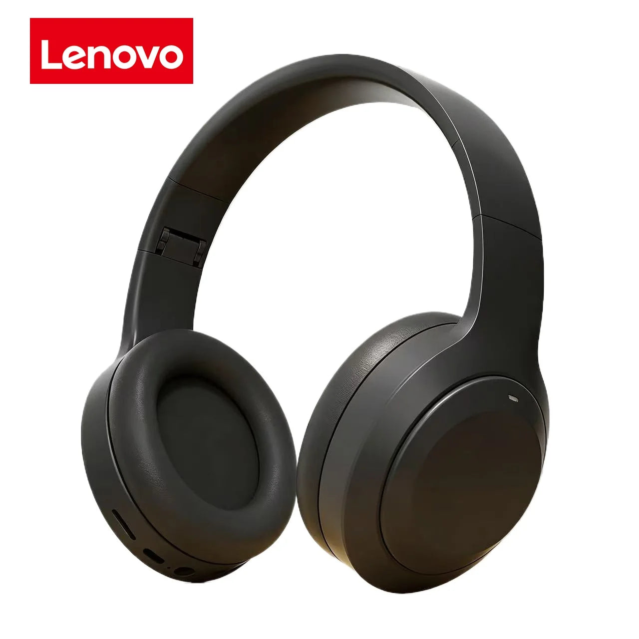 Lenovo Wireless Over-Ear Noise Canceling Headphones