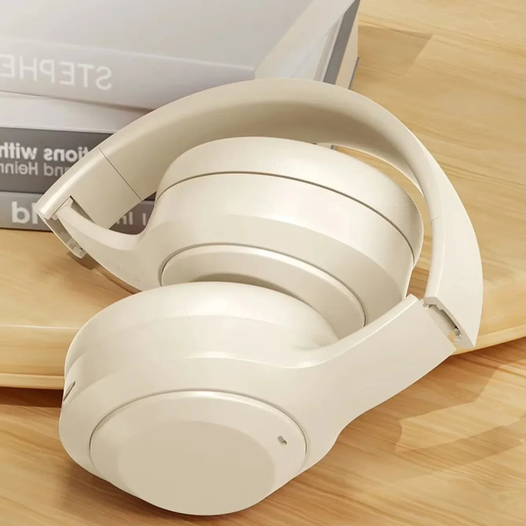 Lenovo Wireless Over-Ear Noise Canceling Headphones