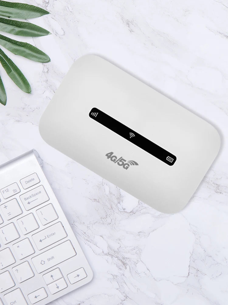 4G LTE Portable WiFi Hotspot for 10 Users