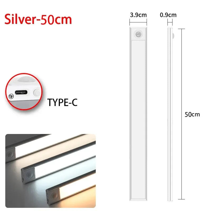 Wireless LED Motion Sensor Night Light