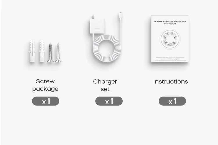 PGST 4G WiFi Home Security System with PIR