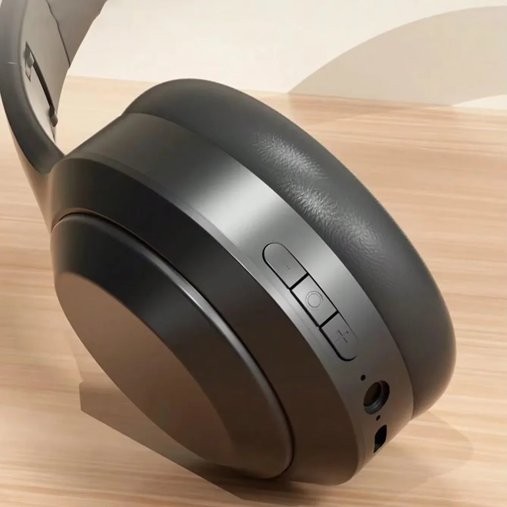 Lenovo Wireless Over-Ear Noise Canceling Headphones